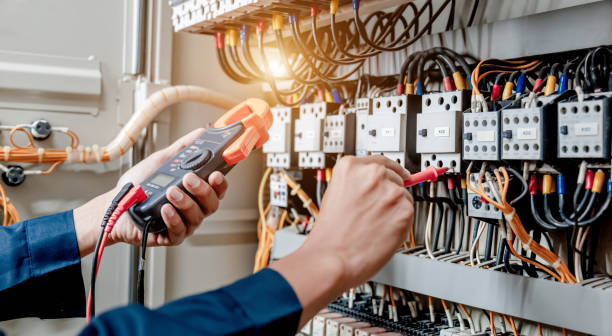 Best Affordable Electrician  in New Vienna, OH